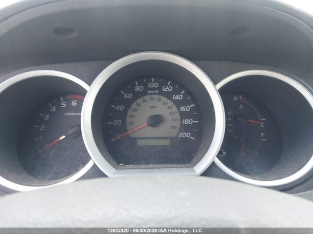 Продажа на аукционе авто 2005 Toyota Tacoma, vin: 5TETX22N65Z099296, номер лота: 12632420