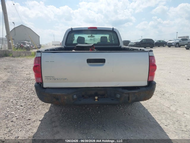 Продажа на аукционе авто 2005 Toyota Tacoma, vin: 5TETX22N65Z099296, номер лота: 12632420