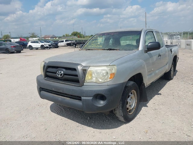Продажа на аукционе авто 2005 Toyota Tacoma, vin: 5TETX22N65Z099296, номер лота: 12632420