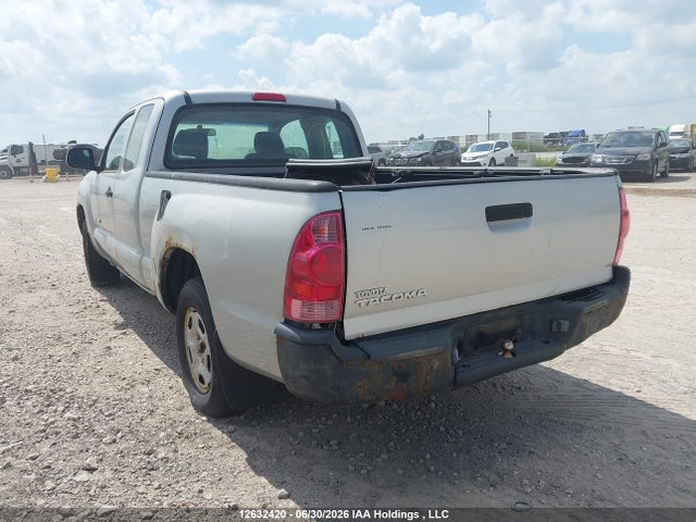 Продажа на аукционе авто 2005 Toyota Tacoma, vin: 5TETX22N65Z099296, номер лота: 12632420