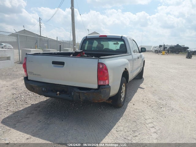 Продажа на аукционе авто 2005 Toyota Tacoma, vin: 5TETX22N65Z099296, номер лота: 12632420