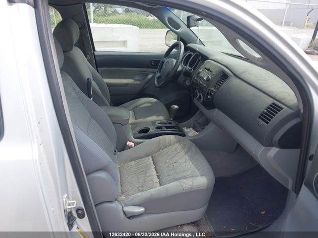 Продажа на аукционе авто 2005 Toyota Tacoma, vin: 5TETX22N65Z099296, номер лота: 12632420