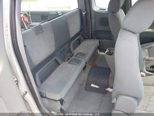 Продажа на аукционе авто 2005 Toyota Tacoma, vin: 5TETX22N65Z099296, номер лота: 12632420