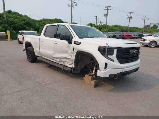 Auction sale of the 2024 Gmc Sierra 1500 Elevation, vin: 3GTUUCED0RG445110, lot number: 12632421