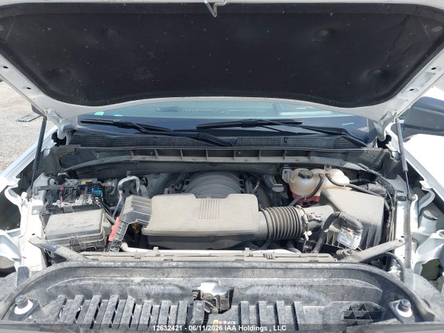 GMC Sierra 1500 Elevation 2024 3GTUUCED0RG445110 Image 10