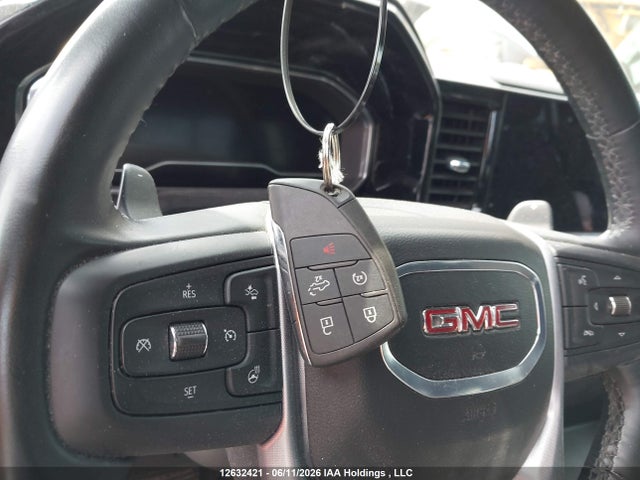 GMC Sierra 1500 Elevation 2024 3GTUUCED0RG445110 Image 11