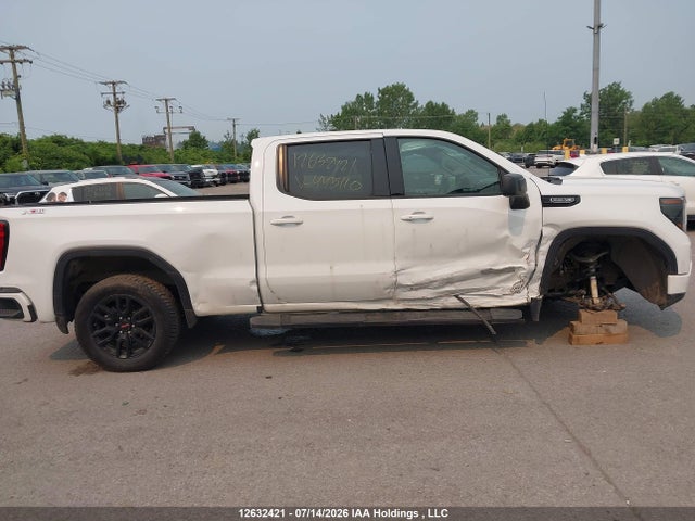 GMC Sierra 1500 Elevation 2024 3GTUUCED0RG445110 Image 13