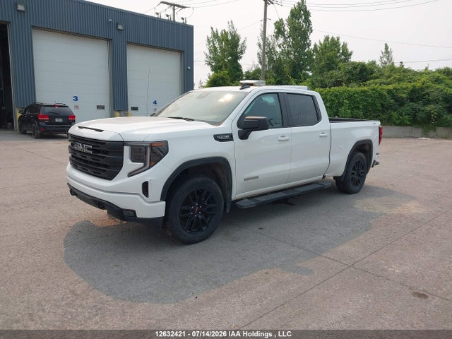 GMC Sierra 1500 Elevation 2024 3GTUUCED0RG445110 Image 2