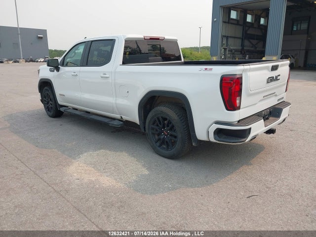 GMC Sierra 1500 Elevation 2024 3GTUUCED0RG445110 Image 3