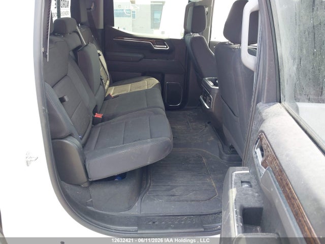 GMC Sierra 1500 Elevation 2024 3GTUUCED0RG445110 Image 8