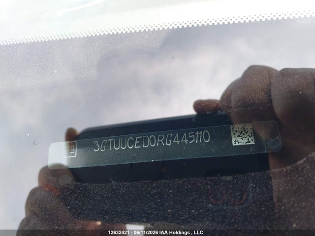 GMC Sierra 1500 Elevation 2024 3GTUUCED0RG445110 Image 9