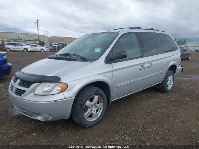 Aukcja sprzedaży 2006 Dodge Grand Caravan Sxt, vin: 2D4GP44L56R705450, numer aukcji: 12631061