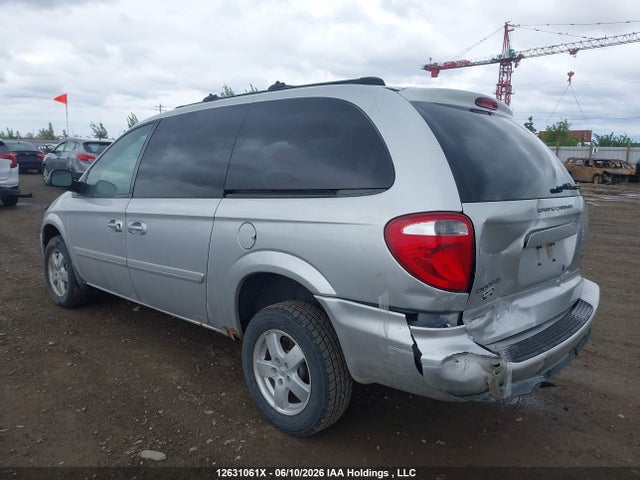 Aukcja sprzedaży 2006 Dodge Grand Caravan Sxt, vin: 2D4GP44L56R705450, numer aukcji: 12631061