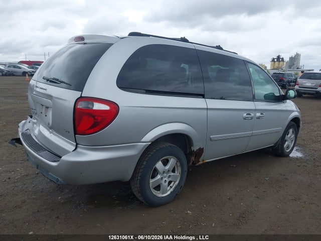 Aukcja sprzedaży 2006 Dodge Grand Caravan Sxt, vin: 2D4GP44L56R705450, numer aukcji: 12631061