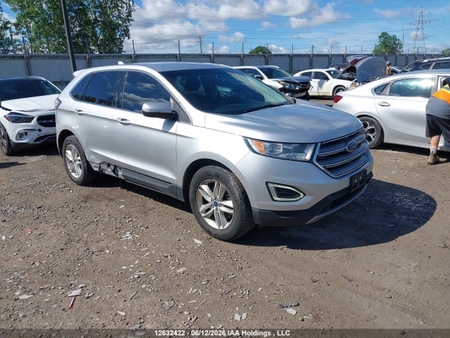 2016 Ford Edge მანქანა იყიდება აუქციონზე, vin: 2FMPK4J96GBB01402, აუქციონის ნომერი: 12632422