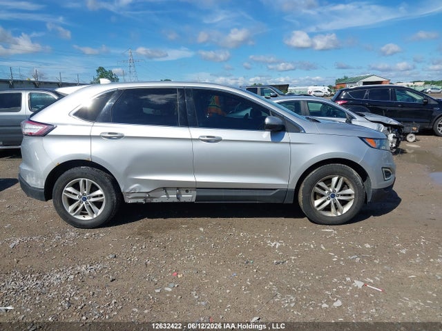 2016 Ford Edge მანქანა იყიდება აუქციონზე, vin: 2FMPK4J96GBB01402, აუქციონის ნომერი: 12632422