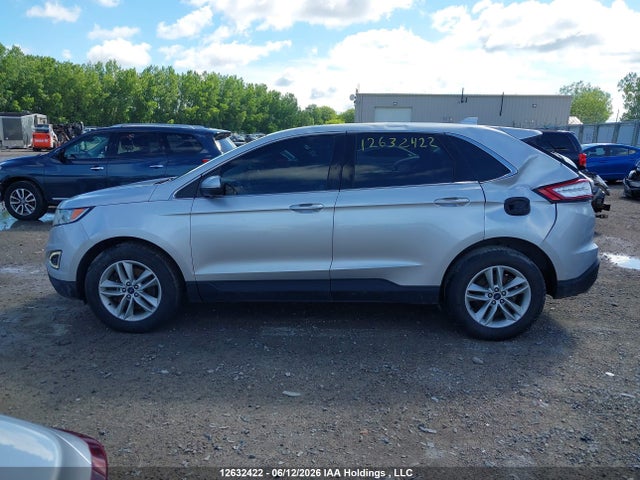 2016 Ford Edge მანქანა იყიდება აუქციონზე, vin: 2FMPK4J96GBB01402, აუქციონის ნომერი: 12632422
