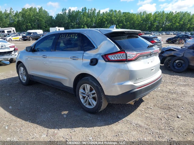 2016 Ford Edge მანქანა იყიდება აუქციონზე, vin: 2FMPK4J96GBB01402, აუქციონის ნომერი: 12632422