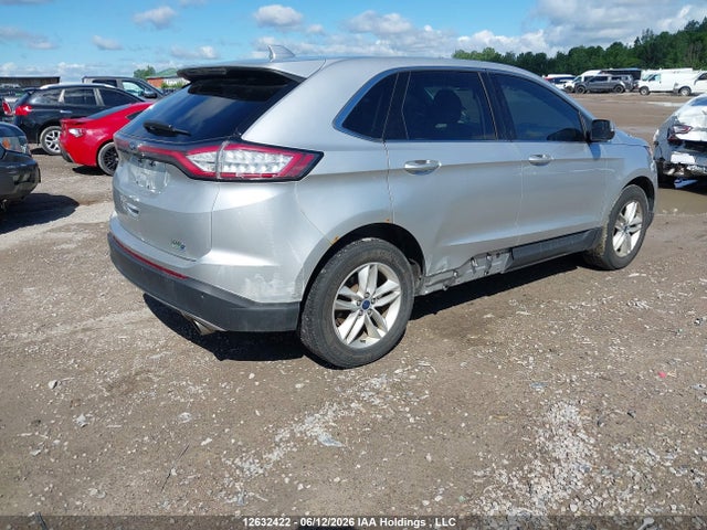 2016 Ford Edge მანქანა იყიდება აუქციონზე, vin: 2FMPK4J96GBB01402, აუქციონის ნომერი: 12632422
