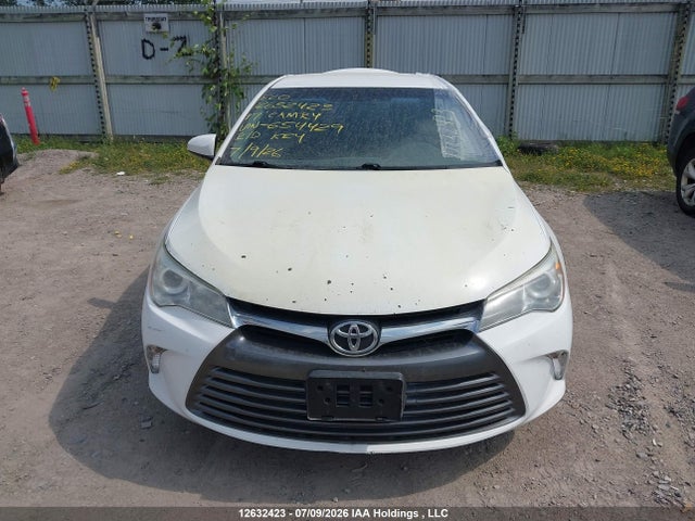 2017 Toyota Camry Le მანქანა იყიდება აუქციონზე, vin: 4T1BF1FK1HU654429, აუქციონის ნომერი: 12632423
