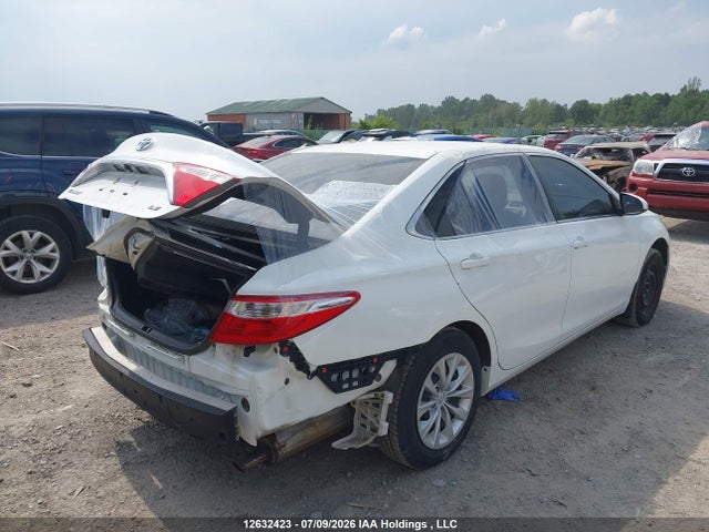 2017 Toyota Camry Le მანქანა იყიდება აუქციონზე, vin: 4T1BF1FK1HU654429, აუქციონის ნომერი: 12632423