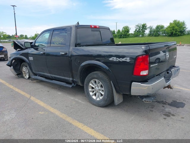 12632425 :رقم المزاد ، 1C6RR7LG4JS190915 vin ، 2018 Ram 1500 Slt مزاد بيع