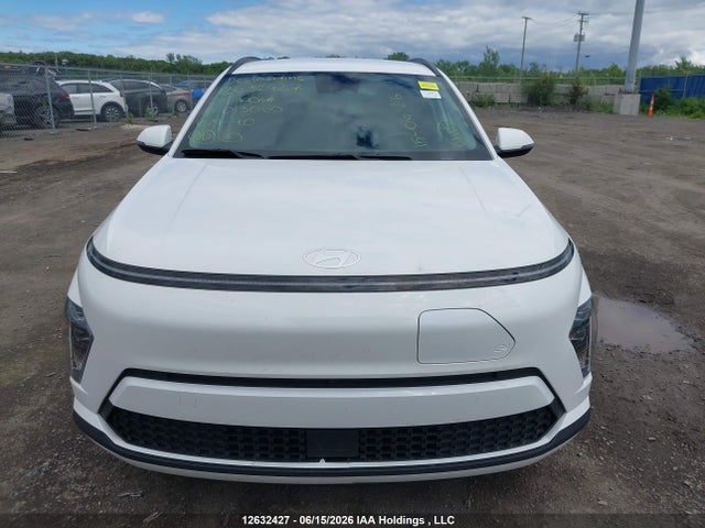 12632427 :رقم المزاد ، KM8HC3A64RU013060 vin ، 2024 Hyundai Kona Sel مزاد بيع