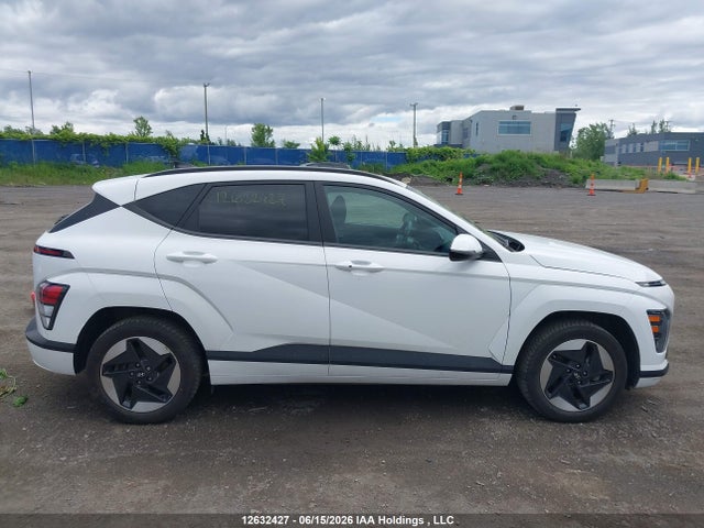 12632427 :رقم المزاد ، KM8HC3A64RU013060 vin ، 2024 Hyundai Kona Sel مزاد بيع