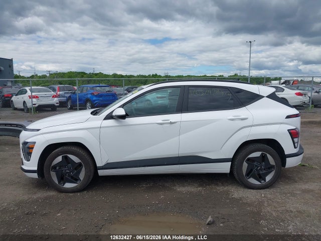12632427 :رقم المزاد ، KM8HC3A64RU013060 vin ، 2024 Hyundai Kona Sel مزاد بيع