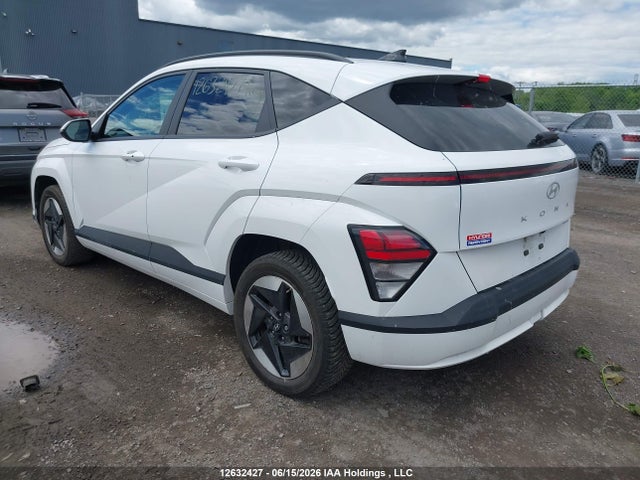 12632427 :رقم المزاد ، KM8HC3A64RU013060 vin ، 2024 Hyundai Kona Sel مزاد بيع
