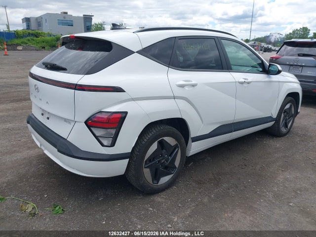 12632427 :رقم المزاد ، KM8HC3A64RU013060 vin ، 2024 Hyundai Kona Sel مزاد بيع