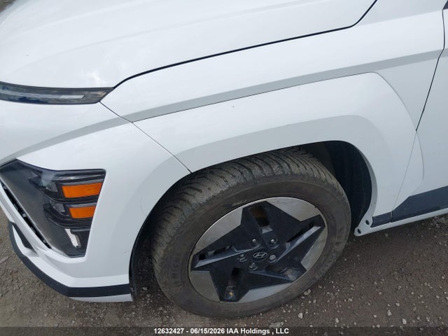 12632427 :رقم المزاد ، KM8HC3A64RU013060 vin ، 2024 Hyundai Kona Sel مزاد بيع