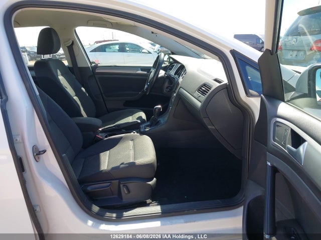 2015 Volkswagen Golf 1.8 Tsi Comfortline/1.8 Tsi Highline/1.8 Tsi Trendline მანქანა იყიდება აუქციონზე, vin: 3VW217AU3FM045498, აუქციონის ნომერი: 12629184
