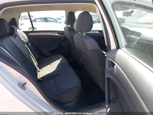 2015 Volkswagen Golf 1.8 Tsi Comfortline/1.8 Tsi Highline/1.8 Tsi Trendline მანქანა იყიდება აუქციონზე, vin: 3VW217AU3FM045498, აუქციონის ნომერი: 12629184