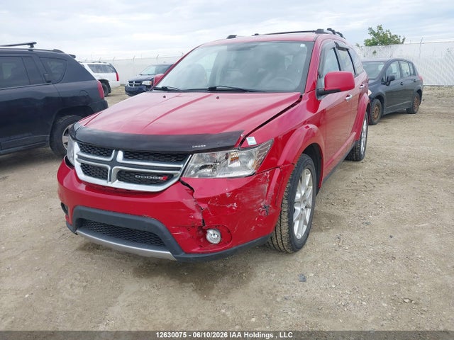 3C4PDDFG6ET160957 Dodge Journey R/t