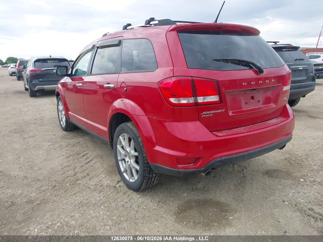 3C4PDDFG6ET160957 Dodge Journey R/t