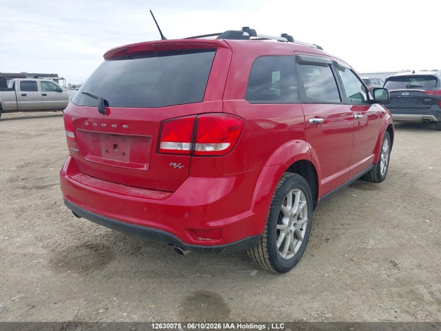 3C4PDDFG6ET160957 Dodge Journey R/t