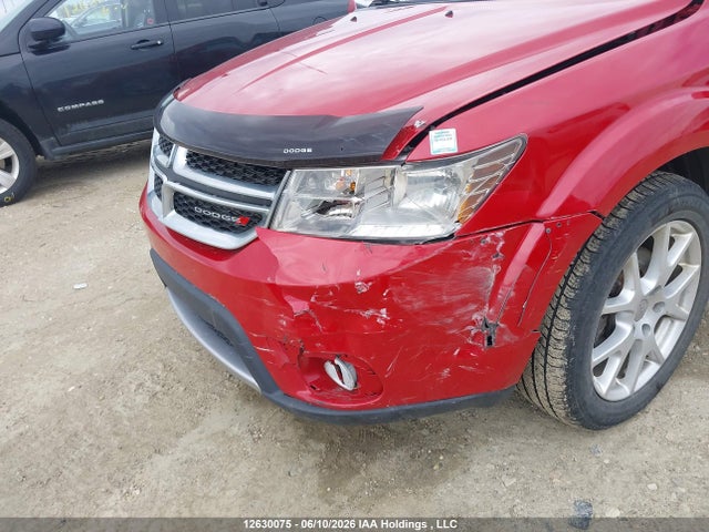 3C4PDDFG6ET160957 Dodge Journey R/t