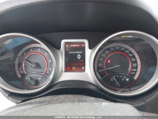 3C4PDDFG6ET160957 Dodge Journey R/t