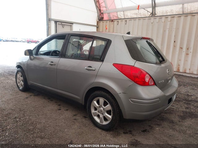 12624240 :رقم المزاد ، 3N1BC13E29L399705 vin ، 2009 Nissan Versa 1.8sl مزاد بيع