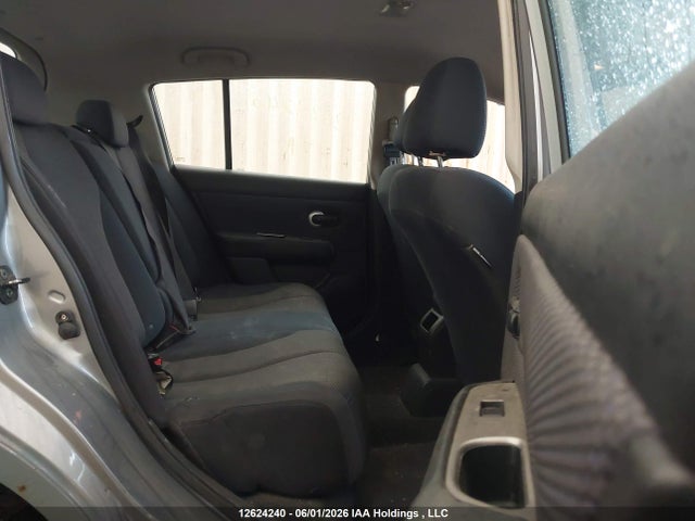 12624240 :رقم المزاد ، 3N1BC13E29L399705 vin ، 2009 Nissan Versa 1.8sl مزاد بيع