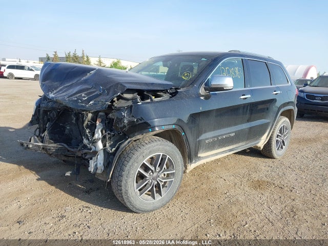 1C4RJFBG5KC629885 Jeep Grand Cherokee Limited