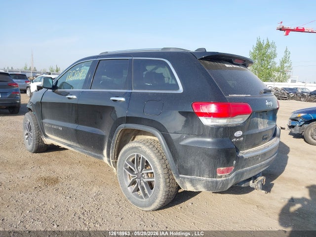 1C4RJFBG5KC629885 Jeep Grand Cherokee Limited