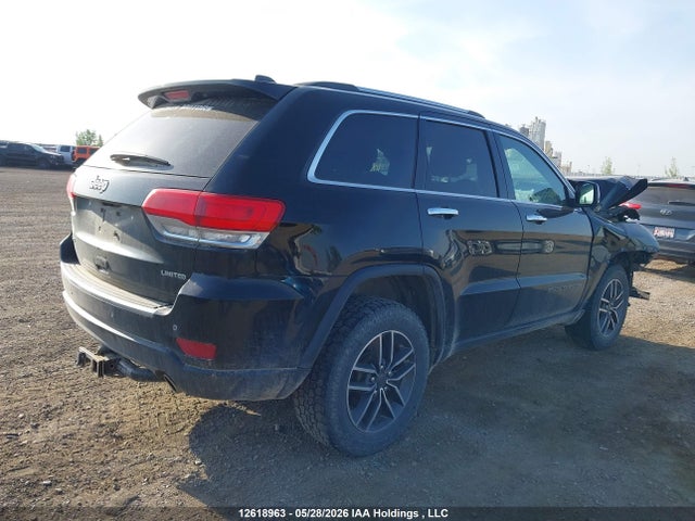 1C4RJFBG5KC629885 Jeep Grand Cherokee Limited