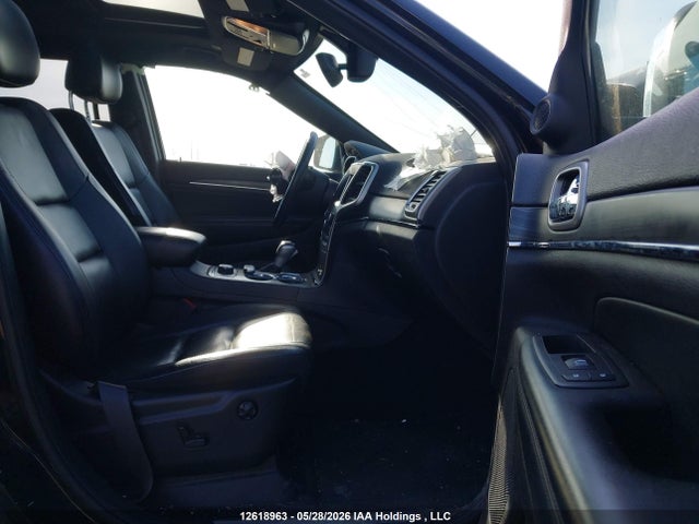1C4RJFBG5KC629885 Jeep Grand Cherokee Limited