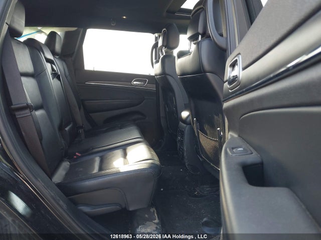 1C4RJFBG5KC629885 Jeep Grand Cherokee Limited
