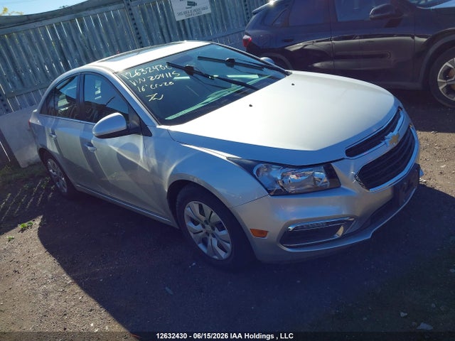 Aukcja sprzedaży 2016 Chevrolet Cruze, vin: 1G1PE5SB8G7204115, numer aukcji: 12632430