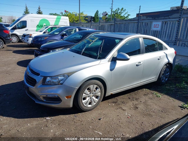 Продажа на аукционе авто 2016 Chevrolet Cruze, vin: 1G1PE5SB8G7204115, номер лота: 12632430