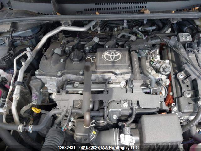 Aukcja sprzedaży 2025 Toyota Corolla Hybrid Le, vin: JTDBDMHE0S3021971, numer aukcji: 12632431