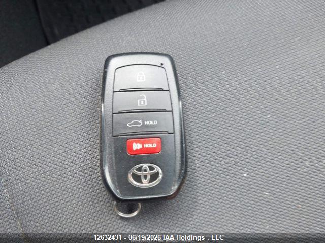 Aukcja sprzedaży 2025 Toyota Corolla Hybrid Le, vin: JTDBDMHE0S3021971, numer aukcji: 12632431